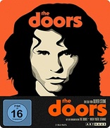 The Doors: The Final Cut (1991) [Blu-ray / 4K Ultra HD + Blu-ray] - Planet  of Entertainment