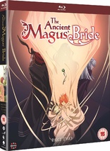 The Ancient Magus' Bride - The Boy from the West and the Knight of the Blue  Storm - OVA : Various, Various: Movies & TV 