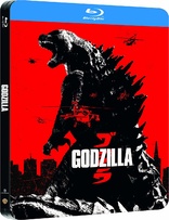 Godzilla (Blu-ray Movie)