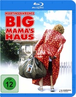 Big Momma's House (Blu-ray Movie)