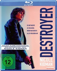 Destroyer Blu Ray Germany