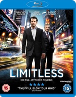 Limitless (Blu-ray Movie)