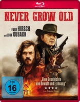 Never Grow Old (Blu-ray Movie)