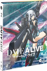 Date A Live - Vol. 2 (Blu-ray Movie)