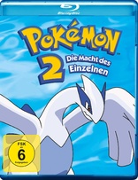 Pokmon: The Movie 2000 (Blu-ray Movie)