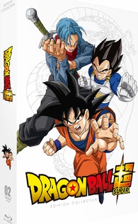 Dragon Ball Super L Integrale Partie 2 Episodes 47 76 Blu Ray Release Date June 17 2019 Collector S Edition France