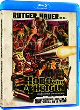 Hobo with a Shotgun (Blu-ray Movie)