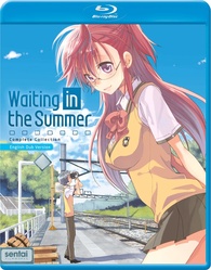 Waiting in the Summer: Complete Collection Blu-ray (あの夏で待ってる)