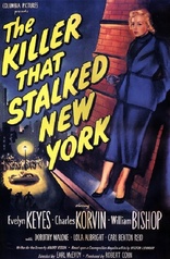 The Killer That Stalked New York (Blu-ray Movie), temporary cover art