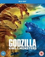 Godzilla: King of the Monsters (Blu-ray Movie)
