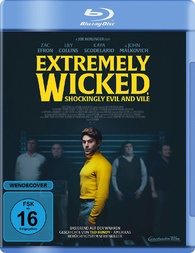 Extremely Wicked, Shockingly Evil, and Vile (Blu-ray)