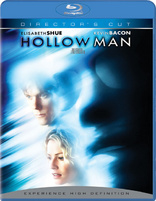 Hollow Man (Blu-ray Movie)