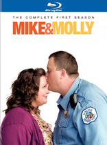 Mike & Molly: The Complete First Season (Blu-ray Movie)