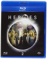 Heroes: Season 2 (Blu-ray Movie)