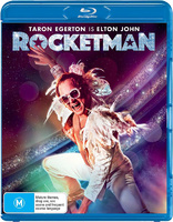 Rocketman (Blu-ray Movie), temporary cover art