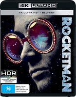 Rocketman 4K (Blu-ray Movie)