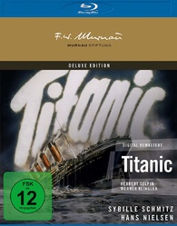 Titanic Blu-ray Release Date June 26, 2019 (Germany)