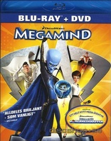 Megamind (Blu-ray Movie), temporary cover art