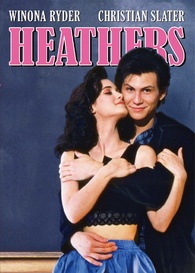 Heathers Blu-ray (ヘザース ベロニカの熱い日) (Japan)