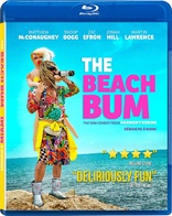 The Beach Bum (Blu-ray Movie)