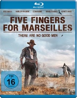 马赛行动 Five Fingers for Marseilles