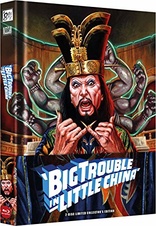 Big Trouble in Little China (Blu-ray Movie)