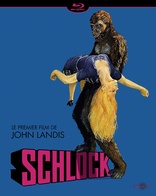 Schlock (Blu-ray Movie)