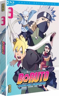 Boruto: Naruto Next Generations, Vol. 3 (3  