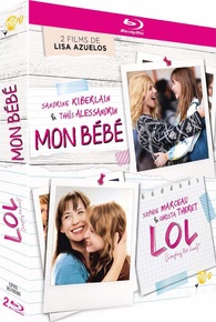 2 Films De Lisa Azuelos Mon Bebe Lol Blu Ray Release Date July 17 19 Laughing Out Loud France