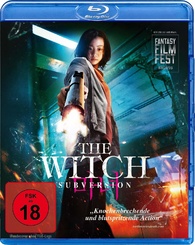 The Witch: Subversion Blu-ray (마녀 / Manyeo) (Germany)