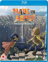 Made in Abyss: Complete Season 1 (Blu-ray Movie)