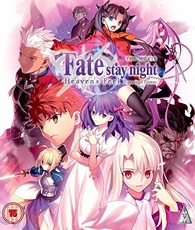 Fate stay night  Heaven‘s Feel Blu-ray Amazon.com: Fate/Stay Night Heaven's Feel III. spring song