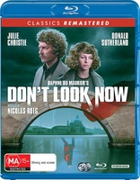 Don't Look Now (Blu-ray Movie)