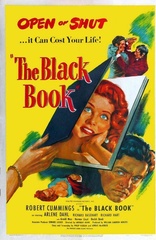 The Black Book (Blu-ray Movie), temporary cover art