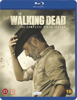 The Walking Dead: The Complete Ninth Season (Blu-ray Movie)