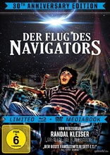 Der Flug des Navigators (Blu-ray Movie)