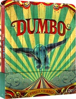 Dumbo (Blu-ray Movie)