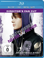 Justin Bieber: Never Say Never (Blu-ray Movie), temporary cover art