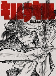 Kill la Kill Blu-ray Box Blu-ray (キルラキル) (Japan)