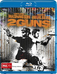 2 Guns Blu-ray (JB Hi-Fi Exclusive) (Australia)