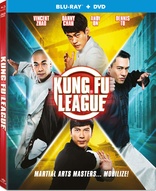 Kung Fu League (Blu-ray Movie)