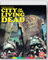 The Gates of Hell (City of the Living Dead) 4K Ultra HD*Cauldron  Film*Slip*NEW*