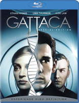 Gattaca (Blu-ray Movie), temporary cover art