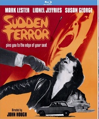 Sudden Terror Blu Ray Eyewitness