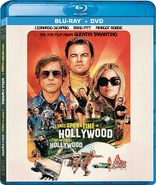 Once Upon a Time in Hollywood (Blu-ray Movie)