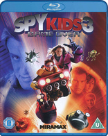 Spy Kids 3: Game Over Blu-ray (United Kingdom)