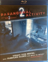 Paranormal Activity 2 (Blu-ray Movie)