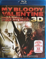 My Bloody Valentine 3D (Blu-ray Movie)