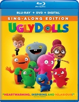 UglyDolls (Blu-ray Movie), temporary cover art