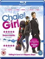 Chalet Girl (Blu-ray)